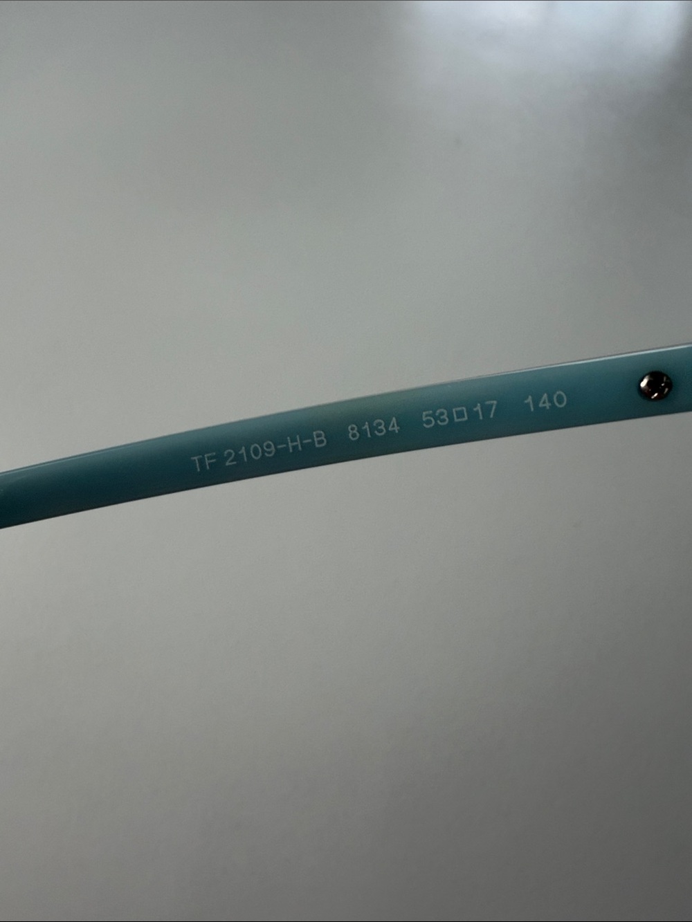 Tiffany & Co TF2109HB Eye Glasses Frames - Picture 8 of 13